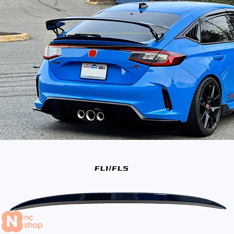 並行輸入品】 ホンダシビックハッチバック FL1 FL5 リアカバー MAX