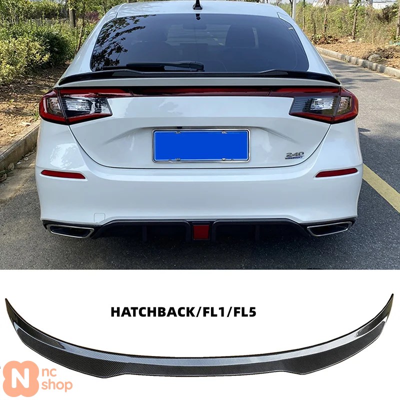 並行輸入品】 ホンダシビックハッチバック FL1 FL5 リアカバー MAX
