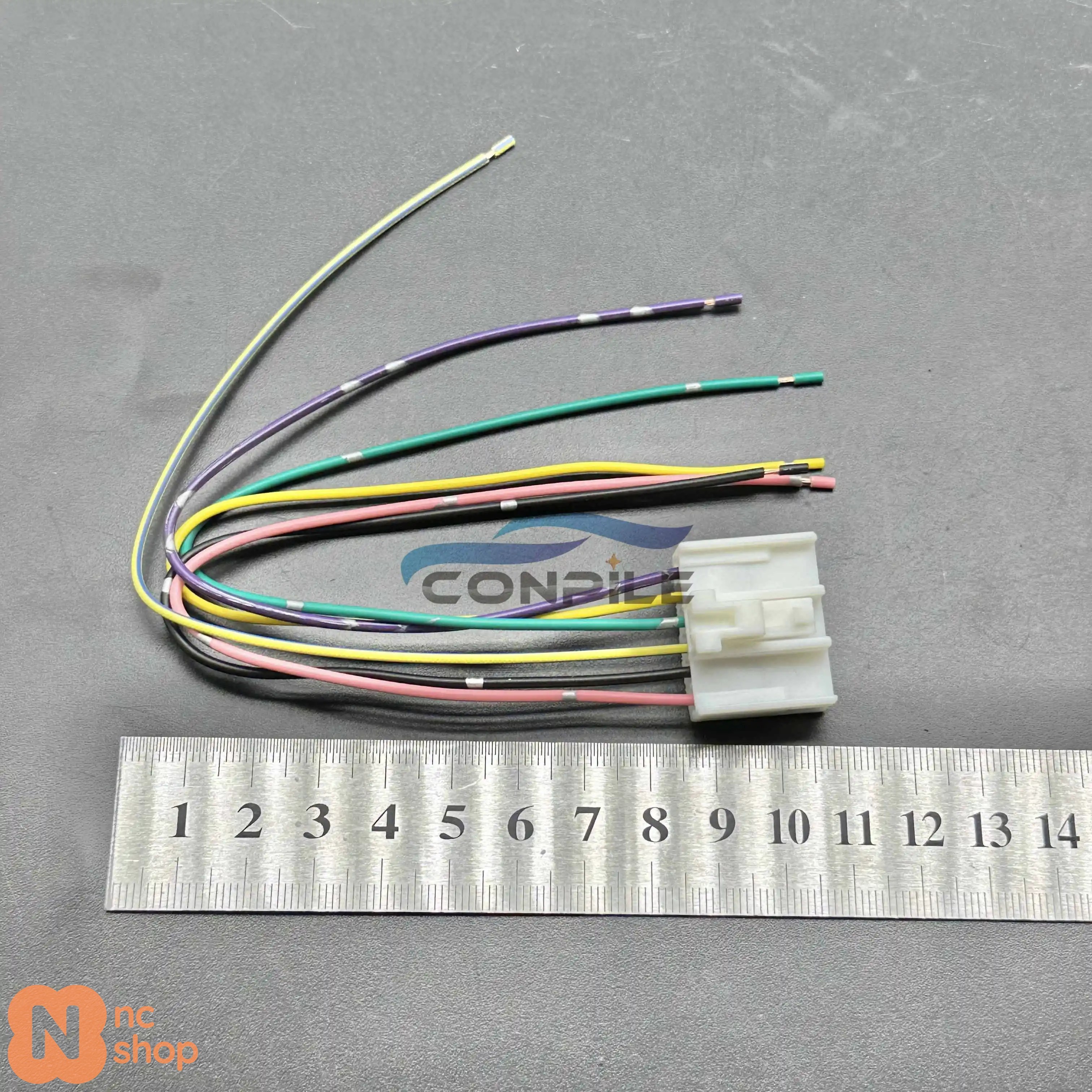 並行輸入品】トヨタレクサス90980-10957 6PINカースイッチハーネス