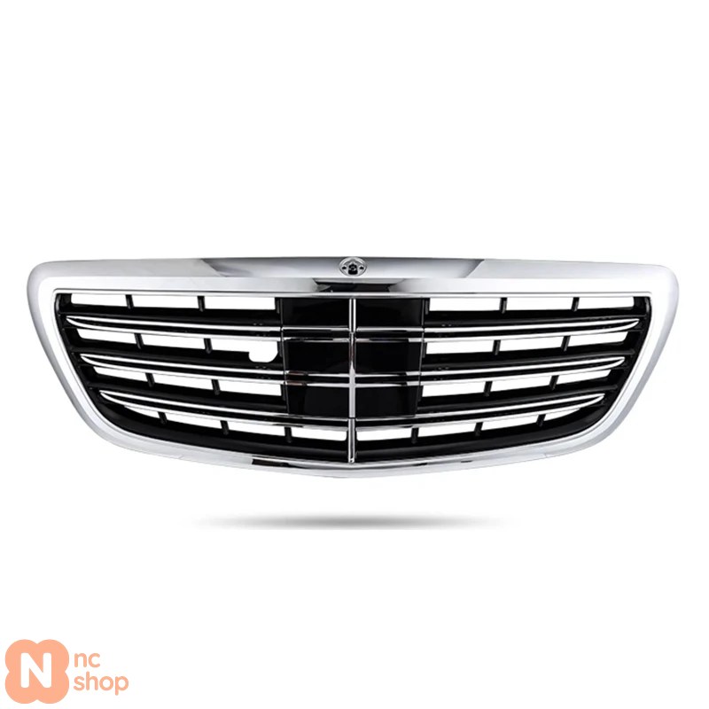 並行輸入品】W222 グリル S65 ルックグリル S63 タイプグリル Sクラス
