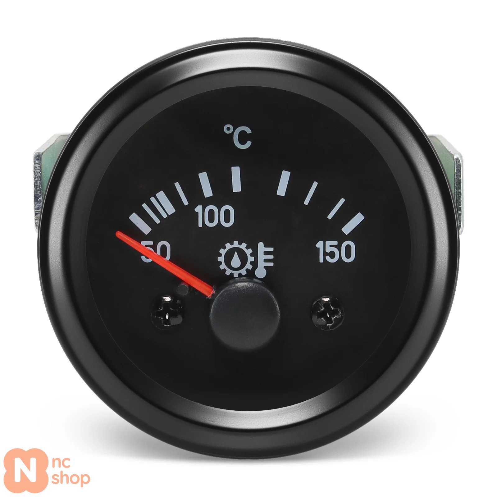 並行輸入品】24V 52MM 車用ゲージ 水温計 油圧 BARメーター 電圧計