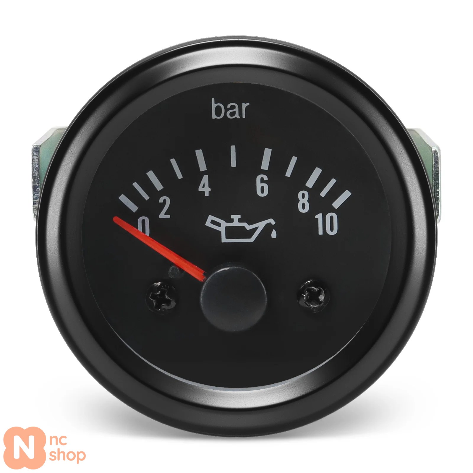 並行輸入品】24V 52MM 車用ゲージ 水温計 油圧 BARメーター 電圧計