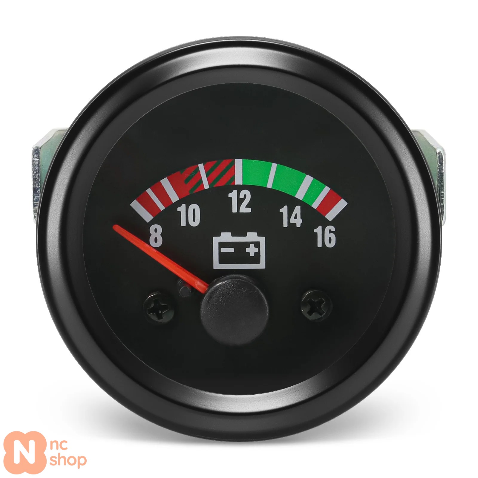 並行輸入品】24V 52MM 車用ゲージ 水温計 油圧 BARメーター 電圧計