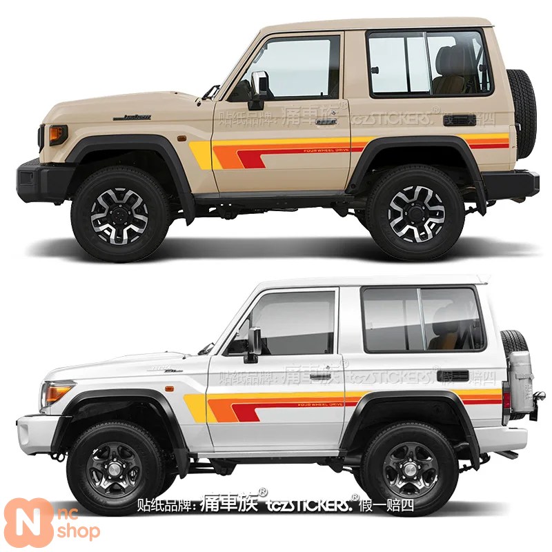 並行輸入品】トヨタ ランドクルーザー LJ70 LJ71 BJ73 BJ74 ボディ