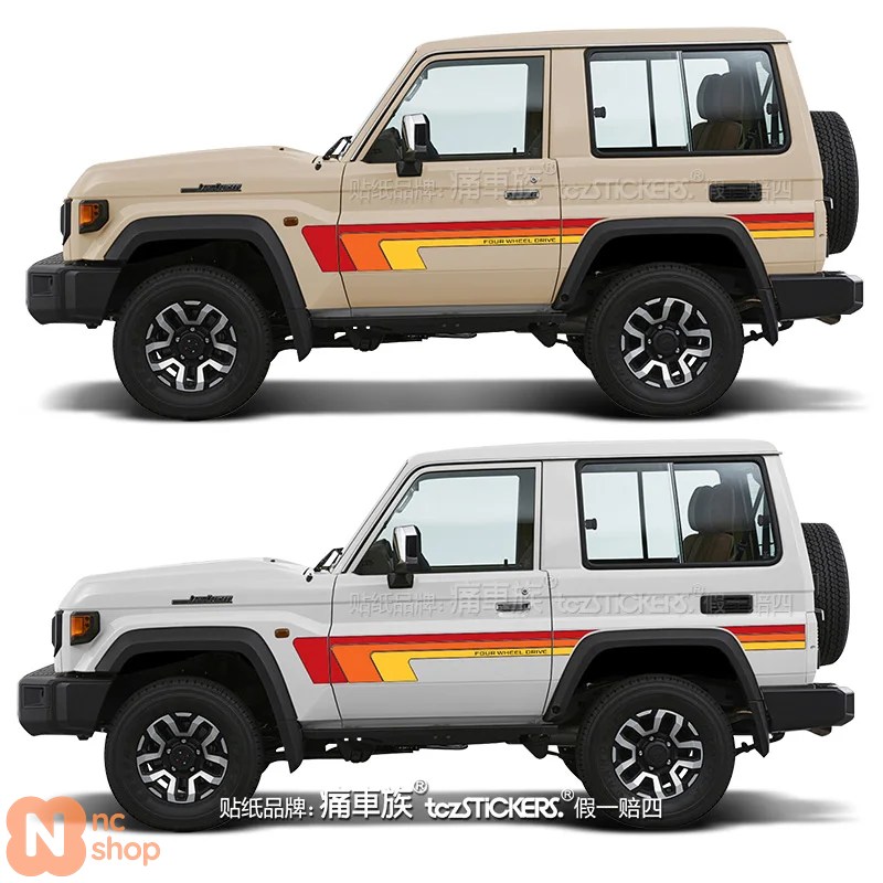 並行輸入品】トヨタ ランドクルーザー LJ70 LJ71 BJ73 BJ74 ボディ