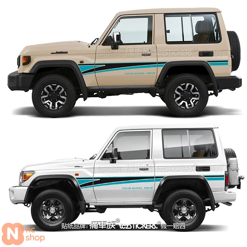 並行輸入品】トヨタ ランドクルーザー LJ70 LJ71 BJ73 BJ74 ボディ