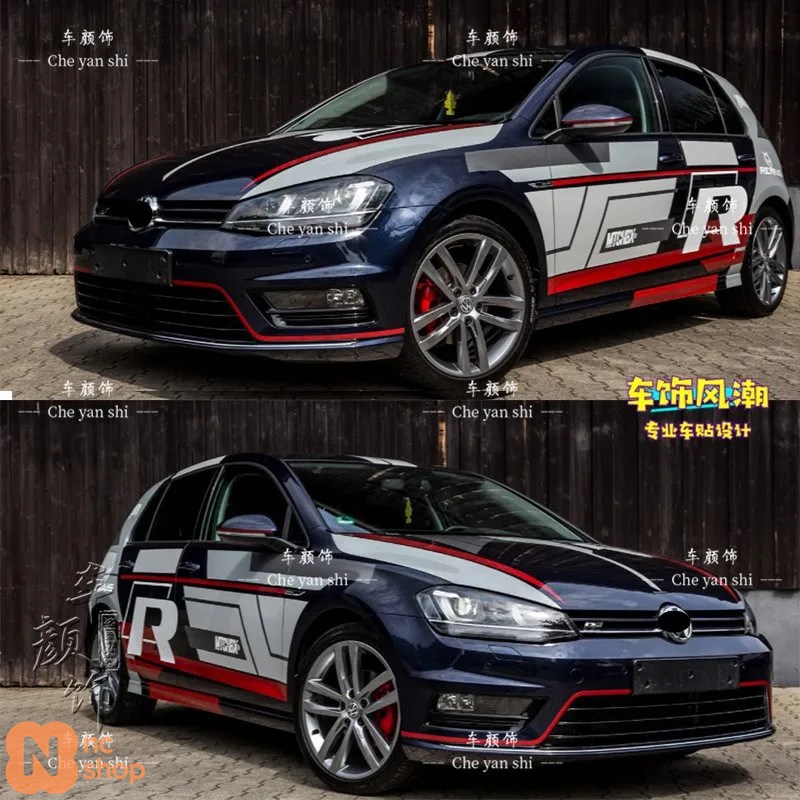並行輸入品】フォルクスワーゲン VW ゴルフ 6 7 8 GTI : エヌシー
