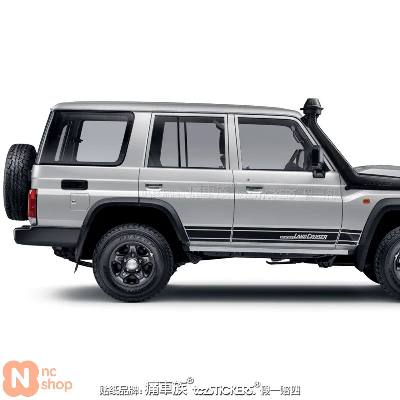 並行輸入品】トヨタ ランドクルーザー 76 LC76 LC70 LC790 LC80 ボディ