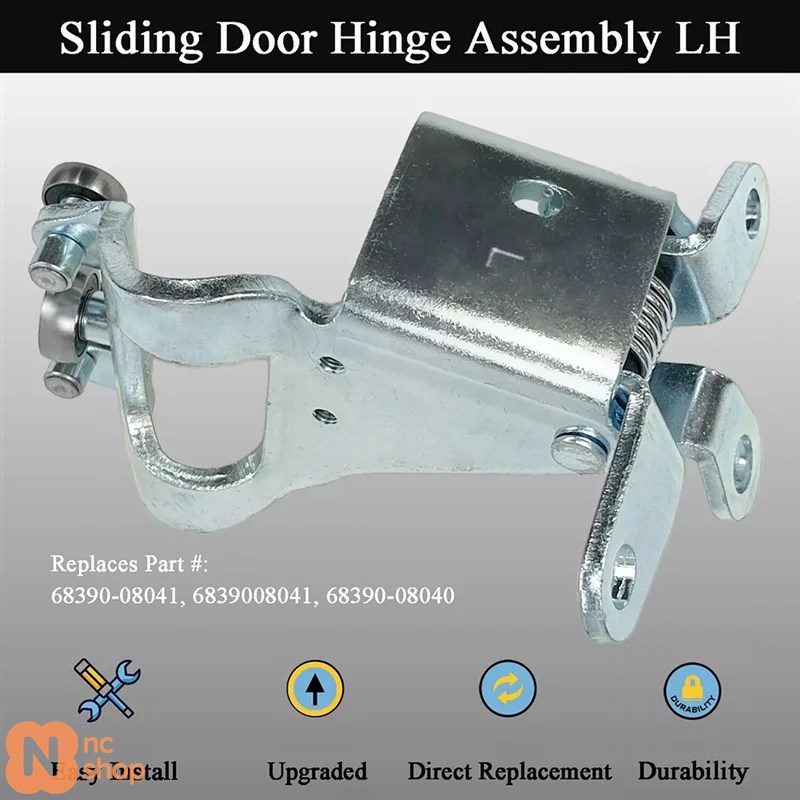 スライドドアヒンジのおすすめ人気商品一覧 通販 - Yahoo!ショッピング