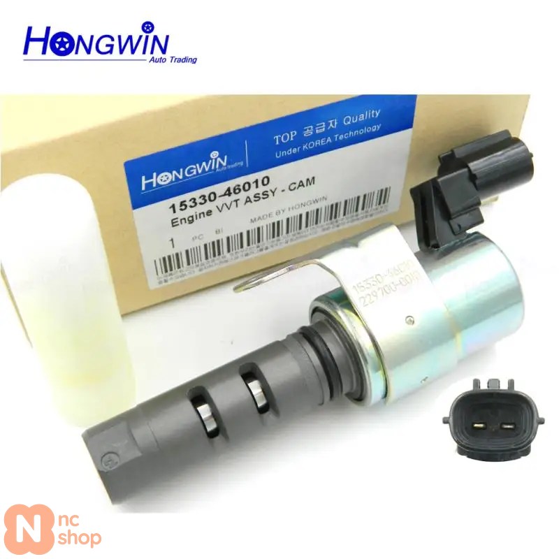 専用 並行輸入品】15330 46010 エンジン VVT オイルコントロールバルブ