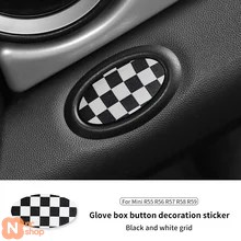 並行輸入品】コパイロット収納ボックスボタン レザーステッミニ
