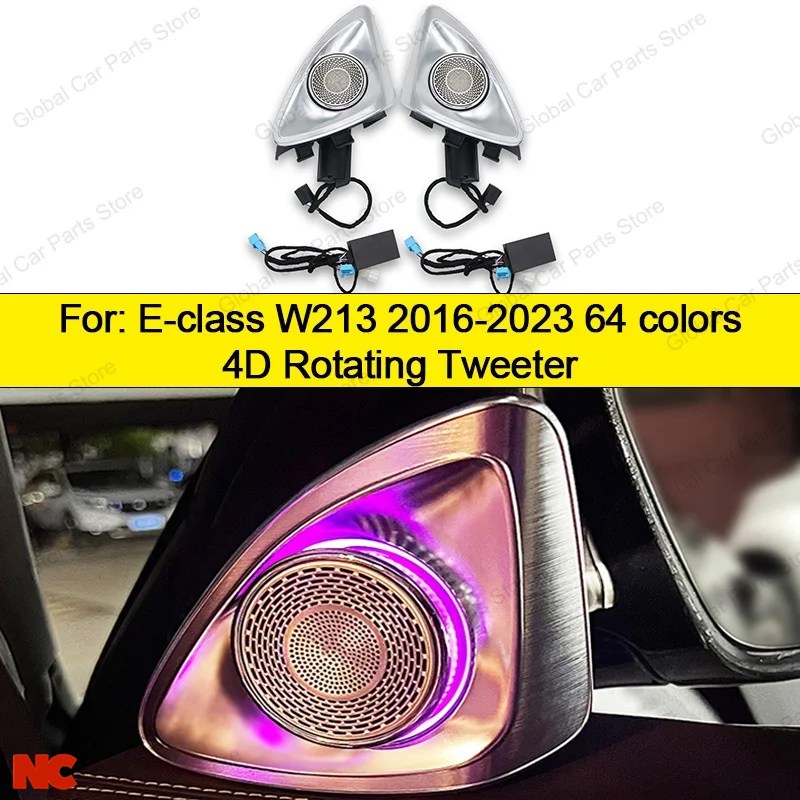 並行輸入品】メルセデスベンツ Eクラス W213 エアベント 回転