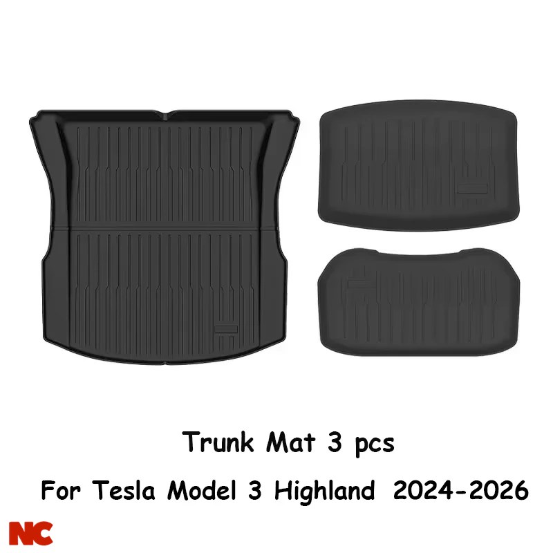 並行輸入品】テスラモデルYジュニパー2026/モデルイ2025 TPEフロア