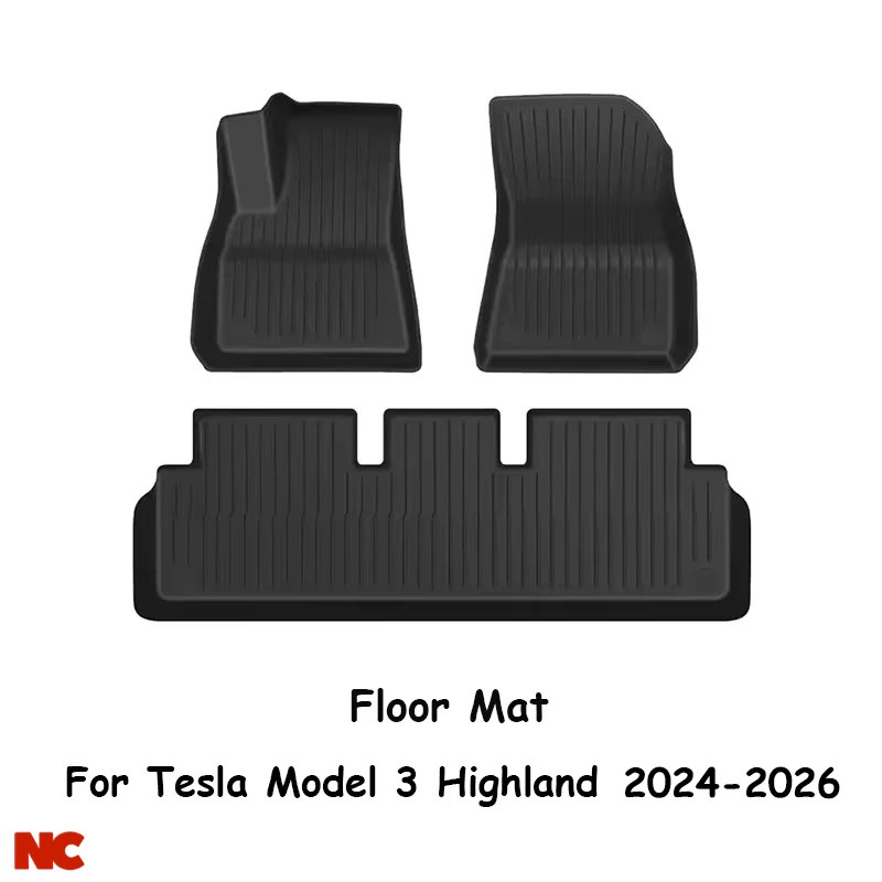 並行輸入品】テスラモデルYジュニパー2026/モデルイ2025 TPEフロア