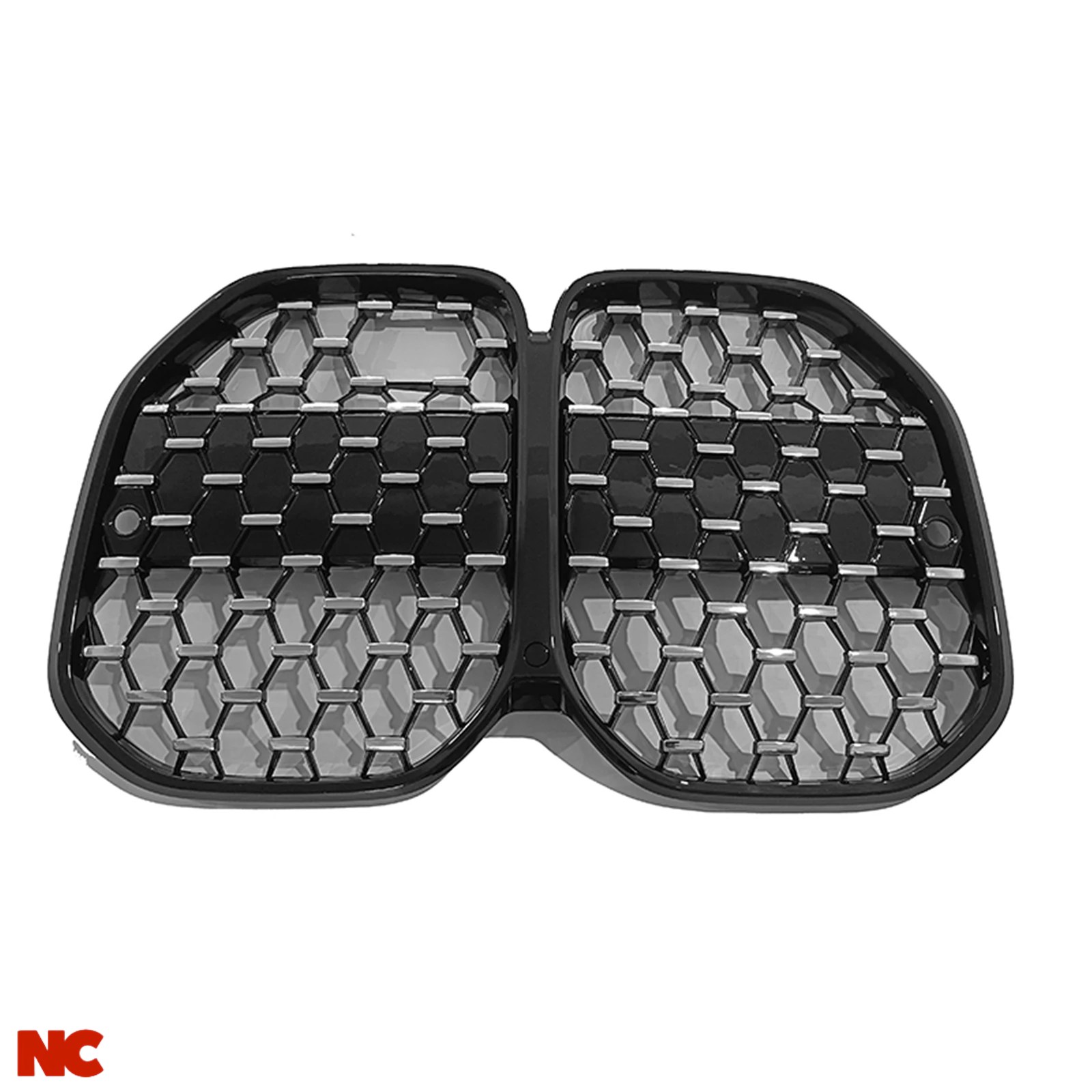 並行輸入品 フロントグリルグリル BMW 4シリーズ G22 G23 2021-2024 2 