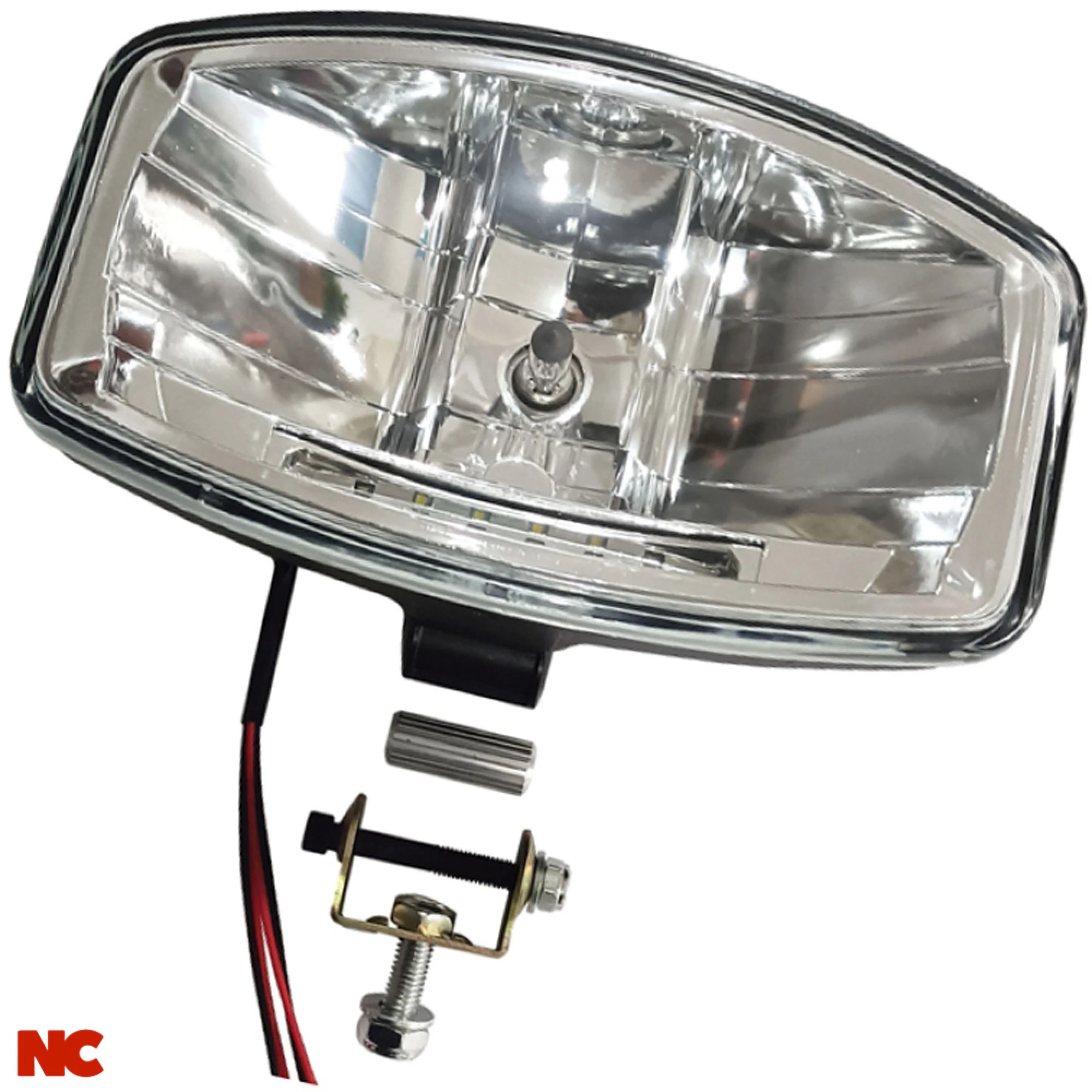 並行輸入品 70W 12V24V 作業灯 ルーフライトスカニアトラック