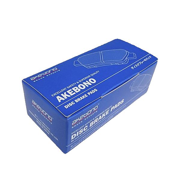 アケボノ製フロント用ブレーキパッド AN742K 新品 70/80ノア