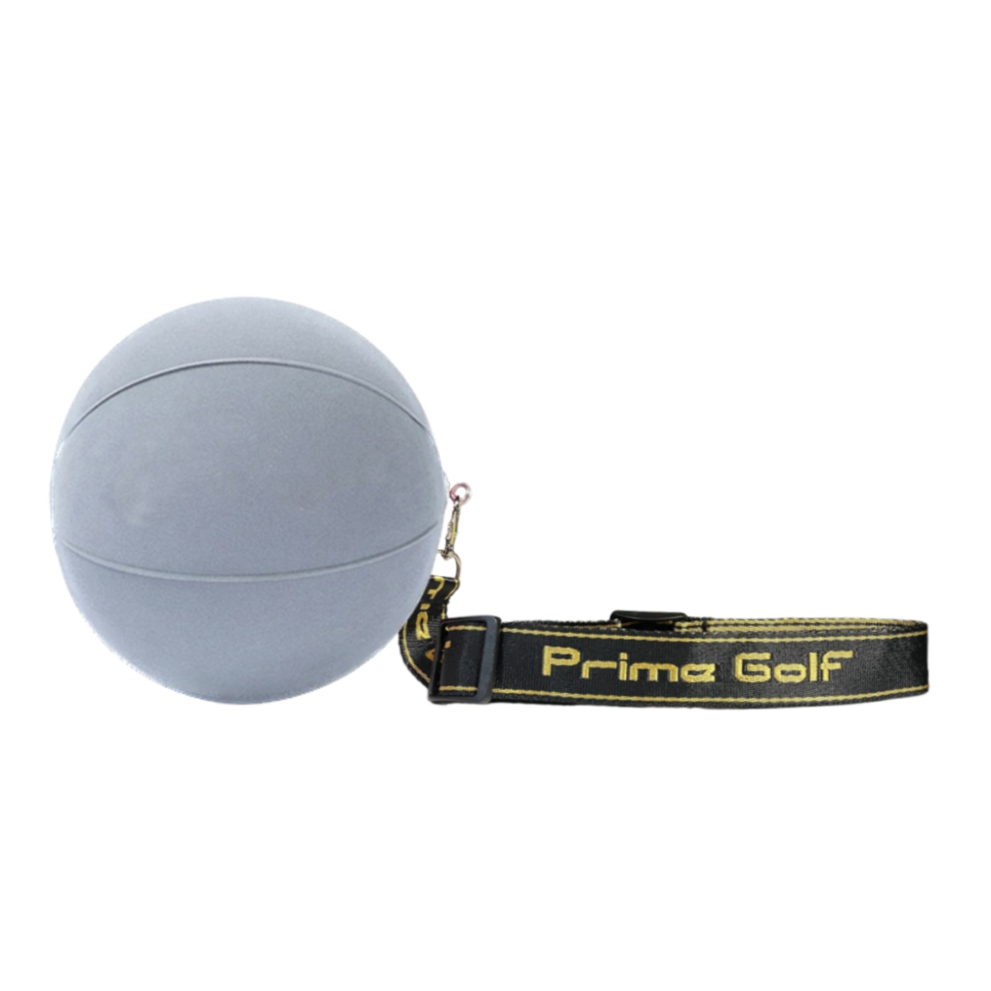 Prime Golf ゴルフ練習器具 ボール スイング 素振り 室内 手首固定 腕 三角形 三角 手首 キャンディボール セット