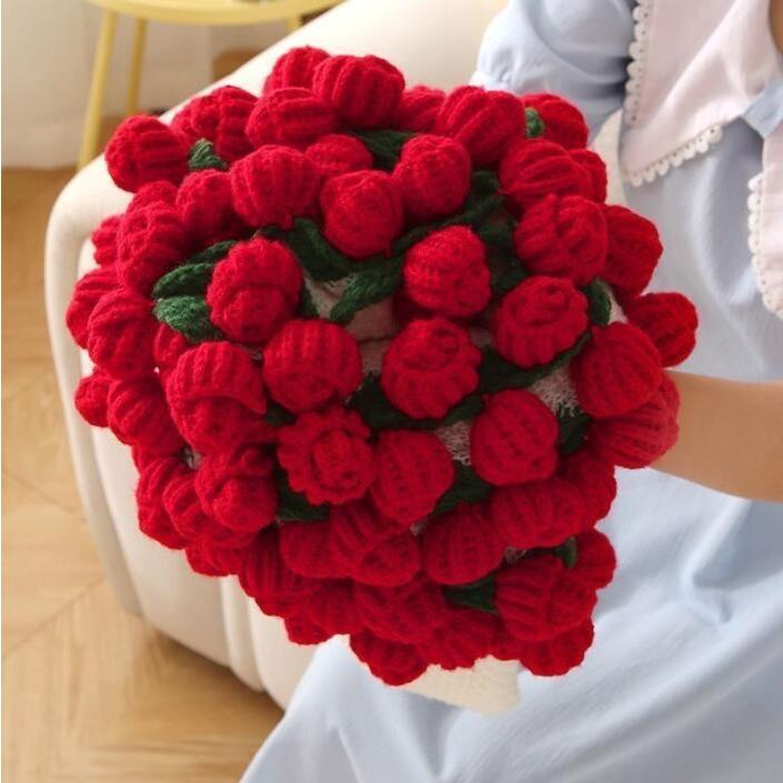 花束ブランケット（毛布、ブランケット、かいまき）｜布団、寝具