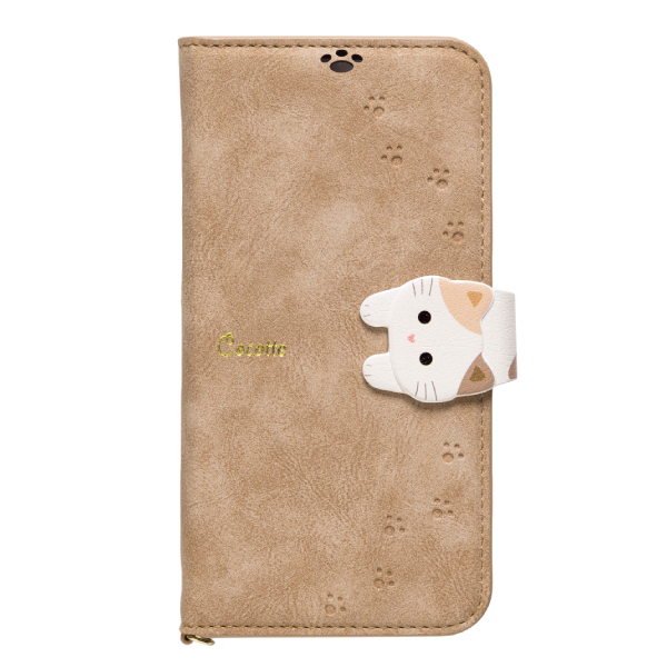 Google pixel 9a ケース pixel 8a Pixel 9 9Pro ケース 手帳型 pixel9a pixel8a pixel9Pro pixel9 スマホケース 猫 かわいい NewCocotte | iPhone | 02
