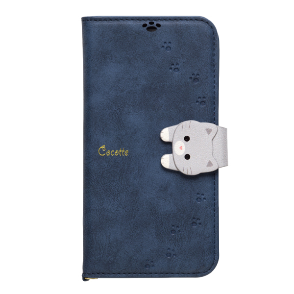Google pixel 9a ケース pixel 8a Pixel 9 9Pro ケース 手帳型 pixel9a pixel8a pixel9Pro pixel9 スマホケース 猫 かわいい NewCocotte | iPhone | 03