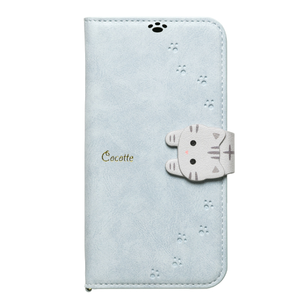 Google pixel 9a ケース pixel 8a Pixel 9 9Pro ケース 手帳型 pixel9a pixel8a pixel9Pro pixel9 スマホケース 猫 かわいい NewCocotte | iPhone | 04