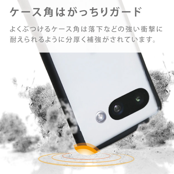 Google pixel 8a google 9a ケース クリア googlepixel Chrome