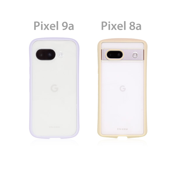 Google pixel 8a google 9a ケース クリア googlepixel Chrome