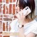 iPhone16 iphone16e iPhone17 iPhone17e ケース 手帳型 クリア Chrome 関連画像4