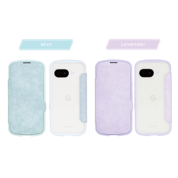 google pixel 8a 9a 10a グーグルピクセル8A グーグルピクセル9A  グーグルピクセル10A ケース 手帳型 クリア googlepixel Chrome |  | 22