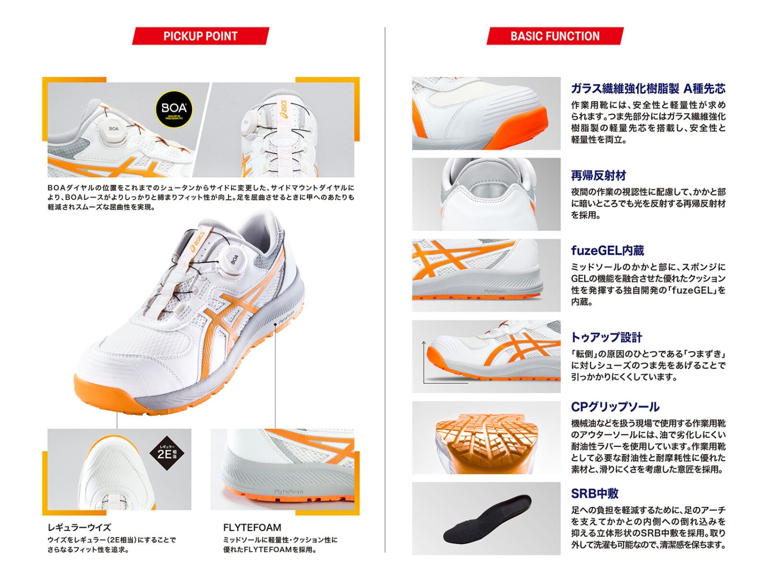 期間限定価格】アシックス 安全靴 限定カラー ローカット ウィンジョブ asics CP219 Boa ダイヤル 耐油 2024SS 男女兼用 :  cp219 : ネアス Yahoo!shop - 通販 - Yahoo!ショッピング