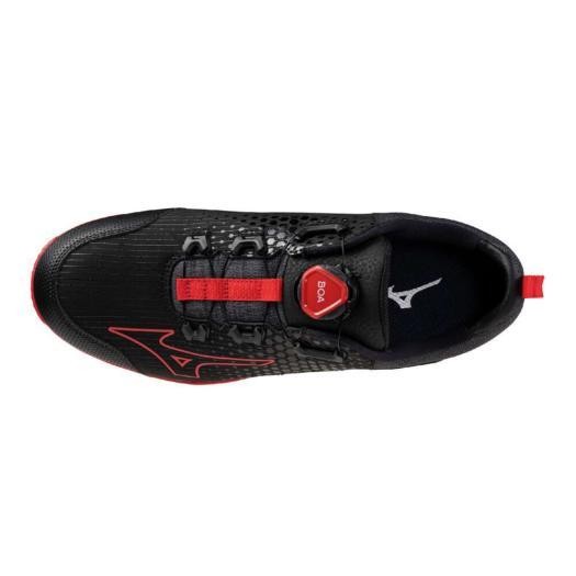 MIZUNO ミズノ 安全靴 限定 NISMOコラボ オールマイティ TDII