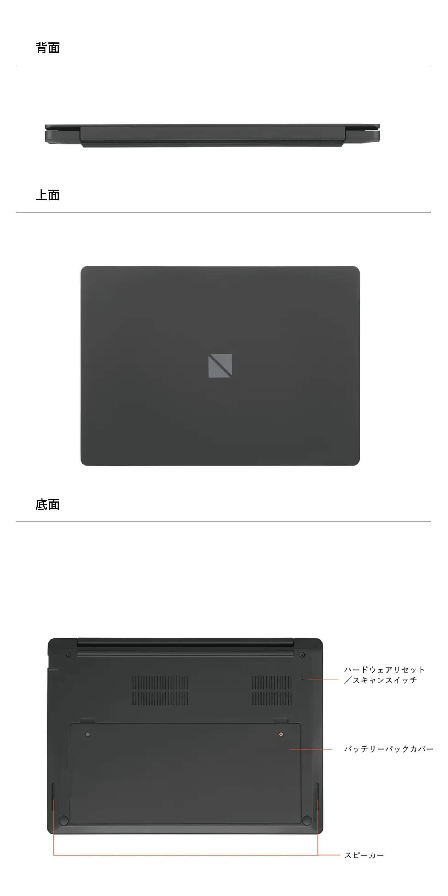 NEC ntc 国内生産 公式 AI PC新品 ノートパソコン officeなし LAVIE