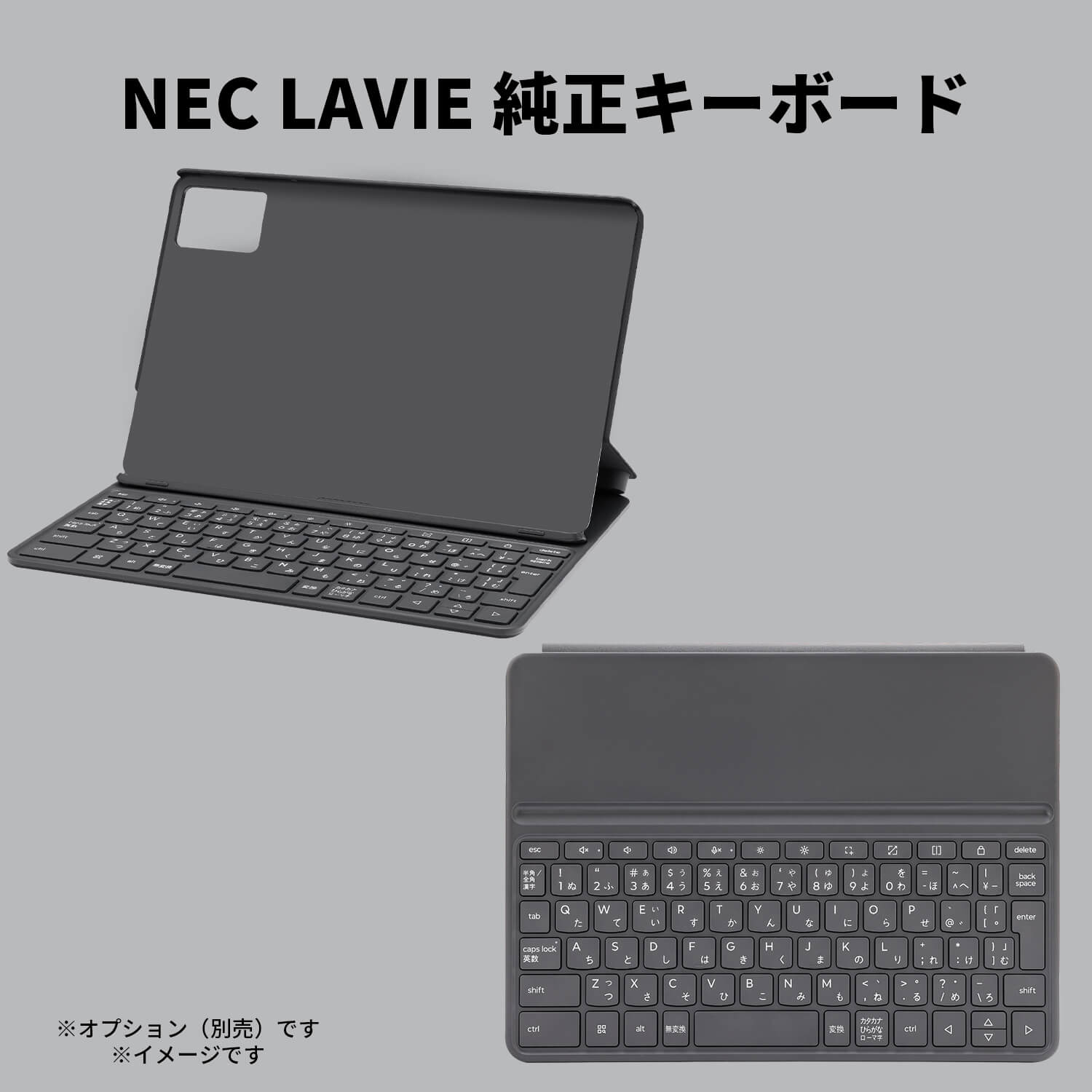 NEC 【公式】 NEC LAVIE 日本 メーカー タブレット Android 15 wi-fi