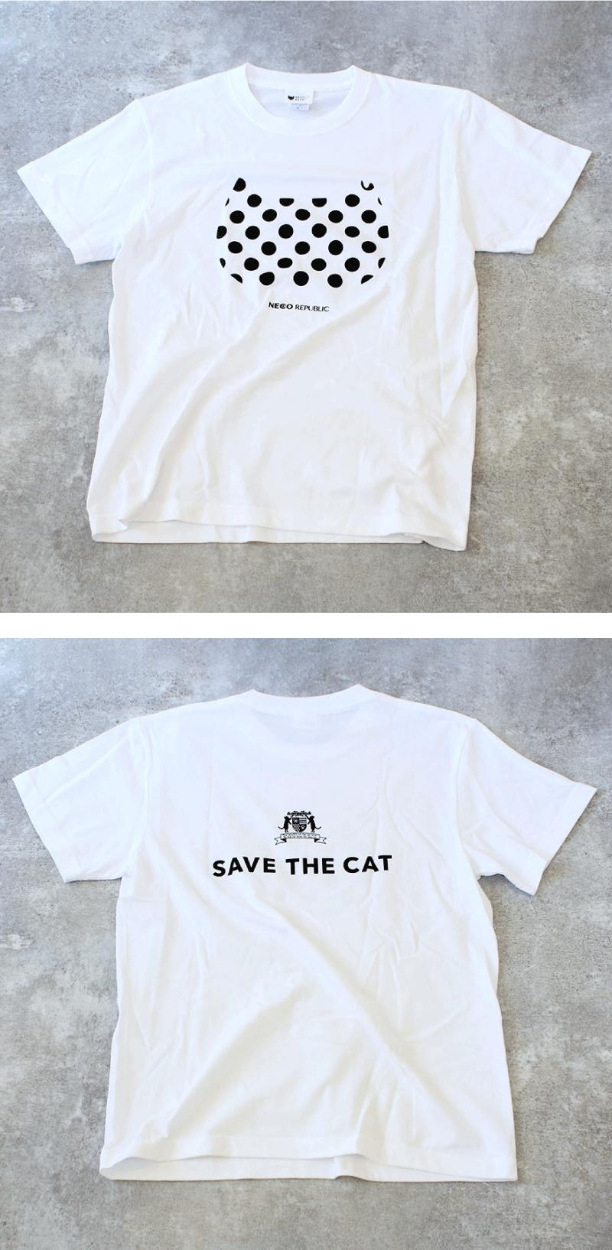 新品未開封mischievous cat Tシャツ Mサイズ 12088_thumbnail.jpg