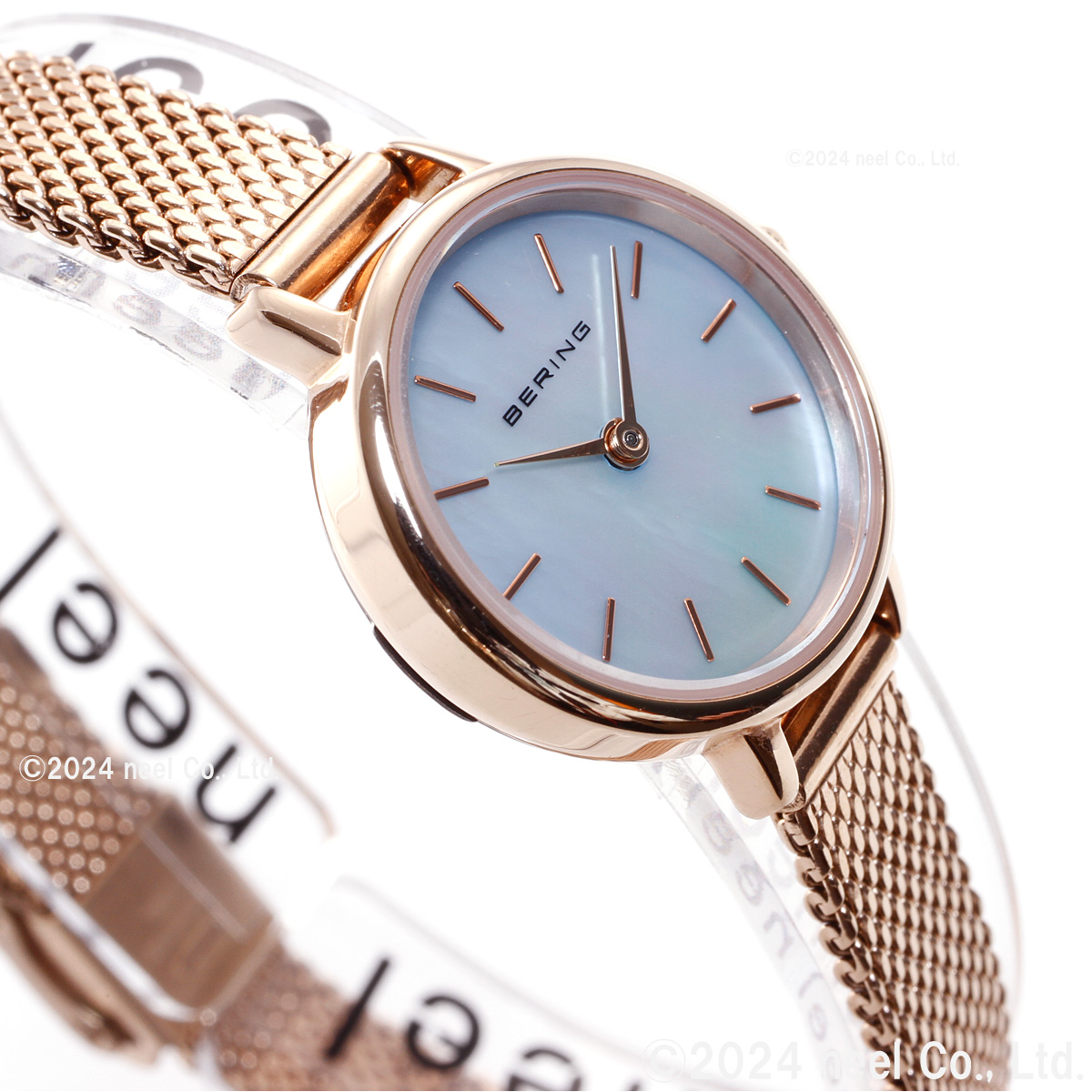 BERING ベーリング 日本限定 11022-360 腕時計 クラシック ミニ