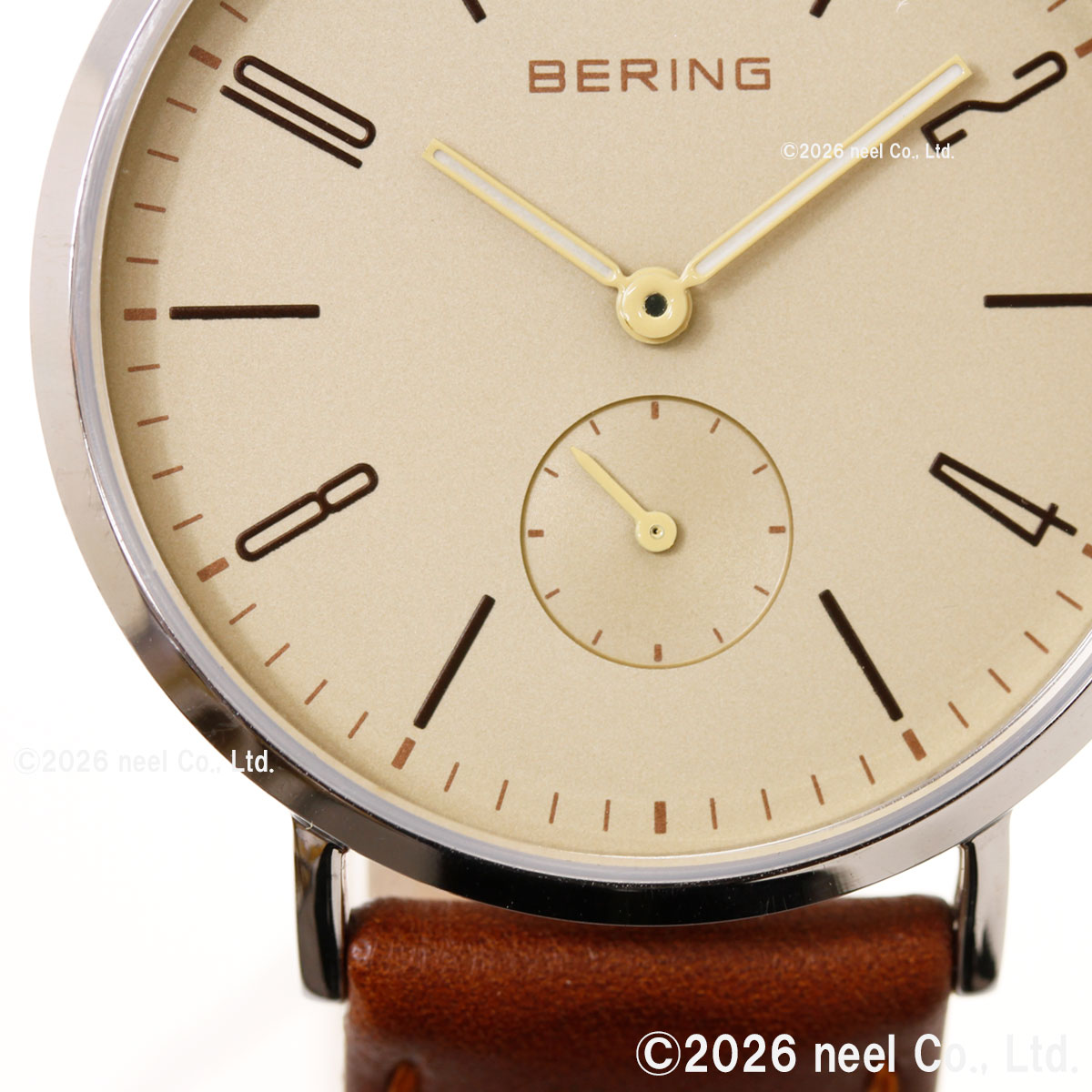 BERING（ベーリング） 腕時計 クラシック スカンジナビアン スモール 