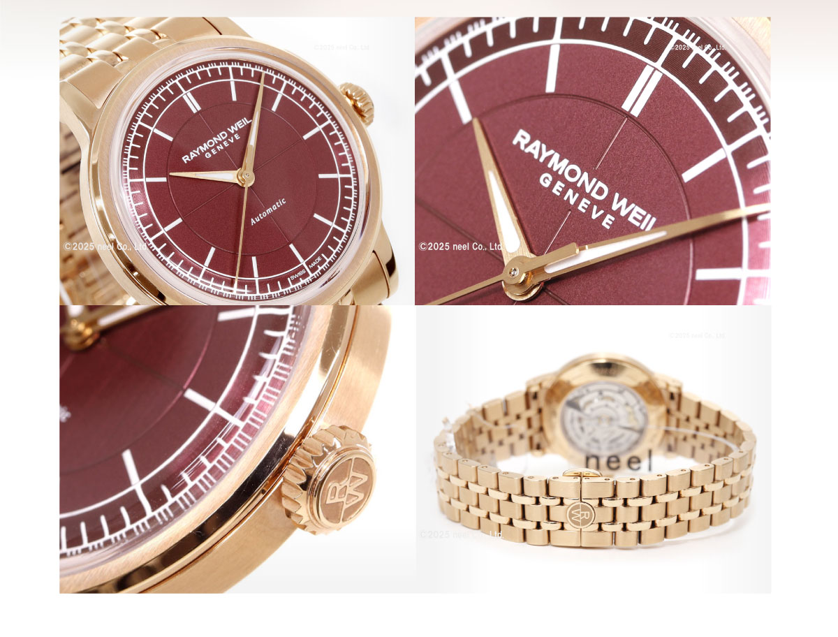 RAYMOND WEIL（レイモンドウェイル） レイモンド ウェイル ミレジム