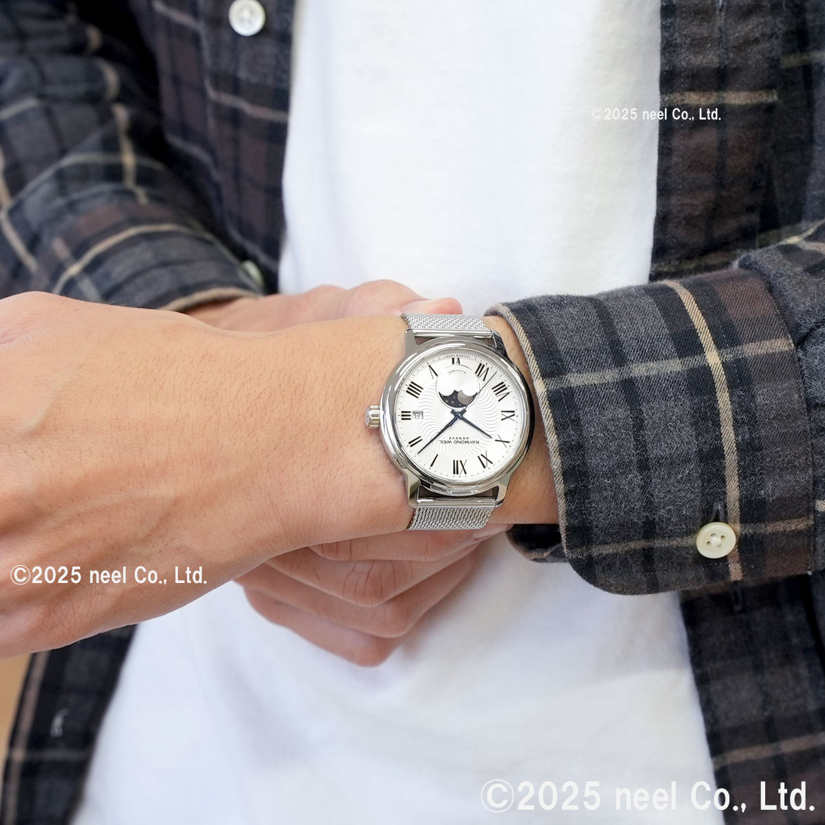 RAYMOND WEIL（レイモンドウェイル） （ノベルティー付き）レイモンド