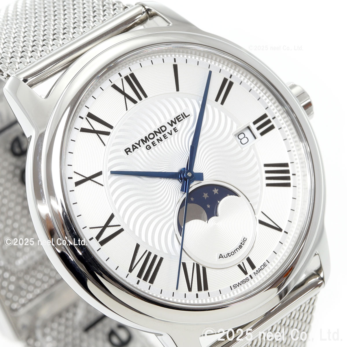 RAYMOND WEIL（レイモンドウェイル） （ノベルティー付き）レイモンド