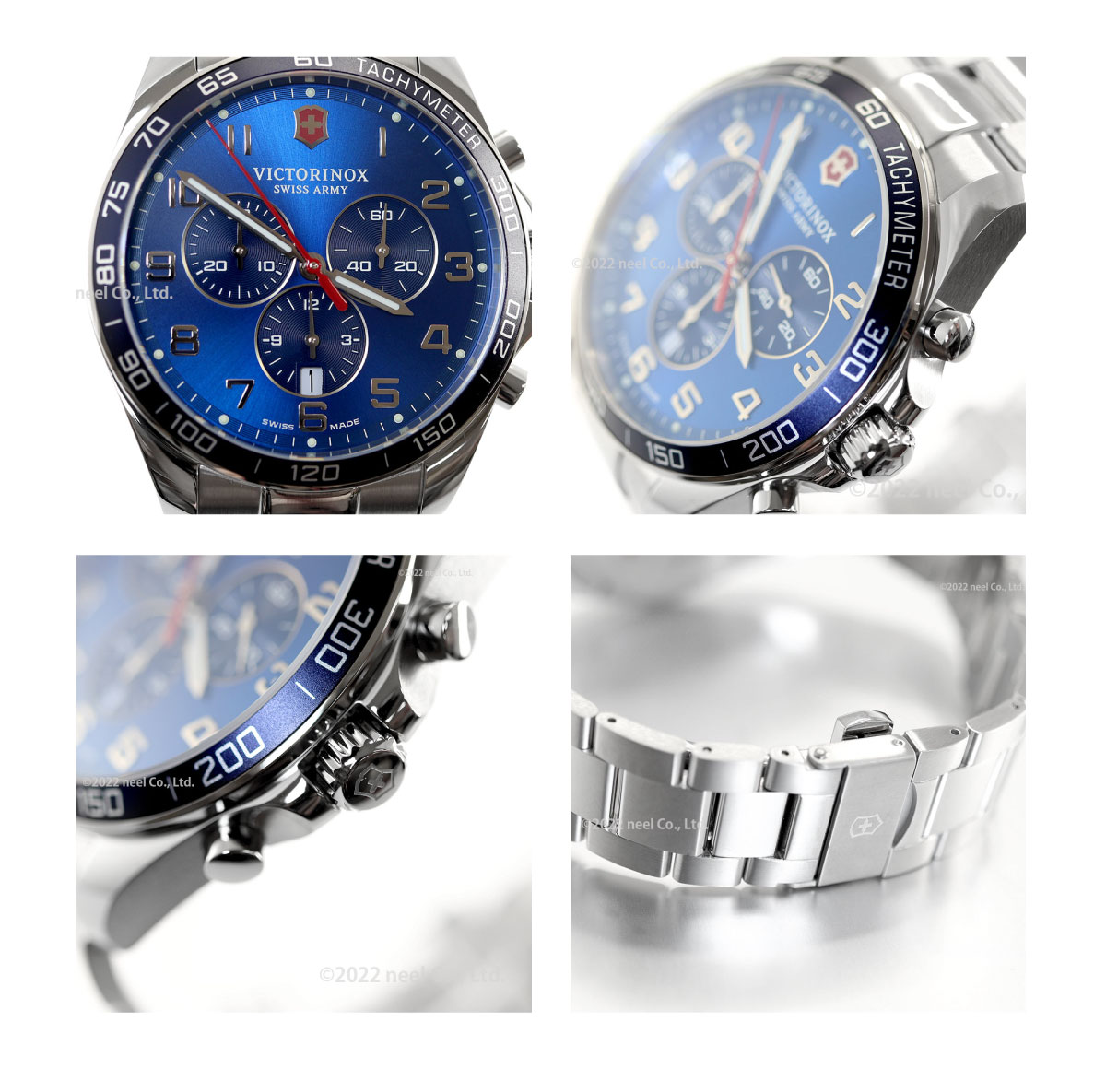 VICTORINOX（ビクトリノックス） （豪華おまけ有） 時計 メンズ