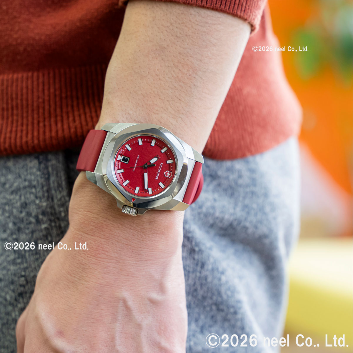 VICTORINOX（ビクトリノックス） （ノベルティー付き 