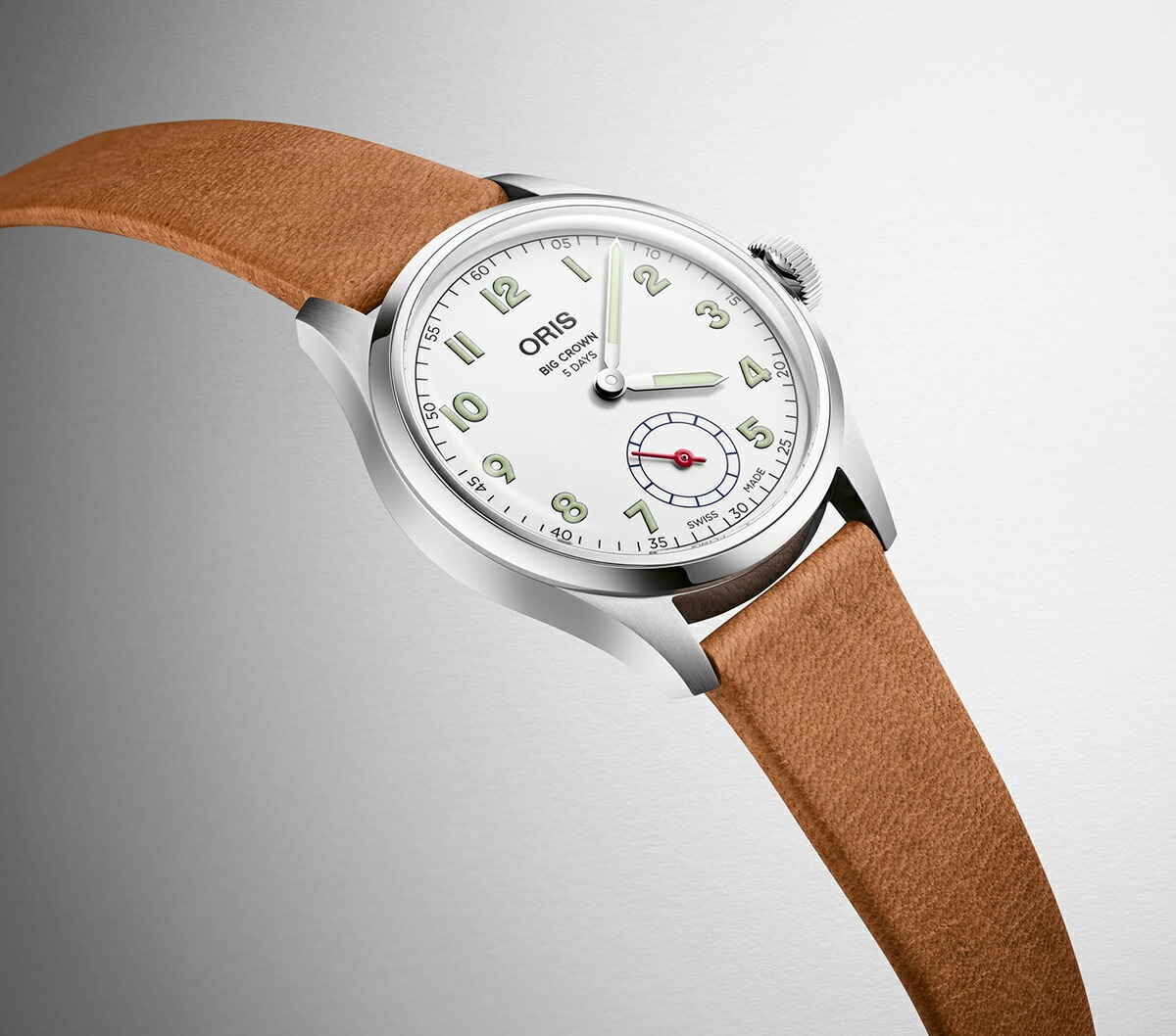 BIG CROWN （豪華おまけ有） オリス ORIS ビッグクラウン ウィングス