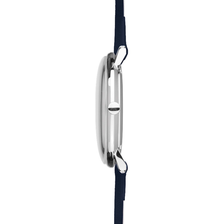 （ノベルティー付き）ユンハンス JUNGHANS Max Bill マックス ビル ダーメン 腕時計 レディース 47 4553 02の画像