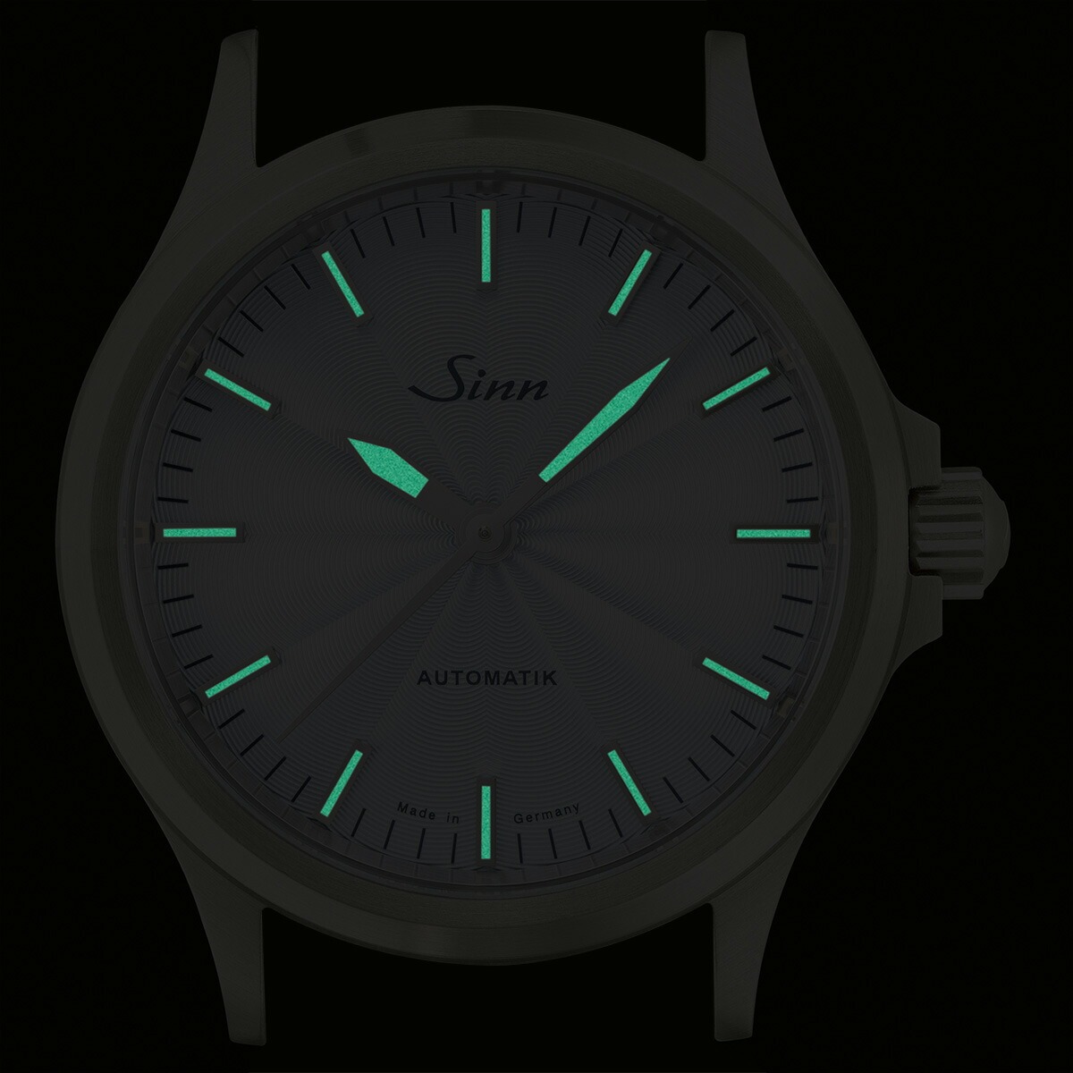 Sinn（ジン） （ノベルティー付き）Sinn 556 Sand 自動巻 限定 