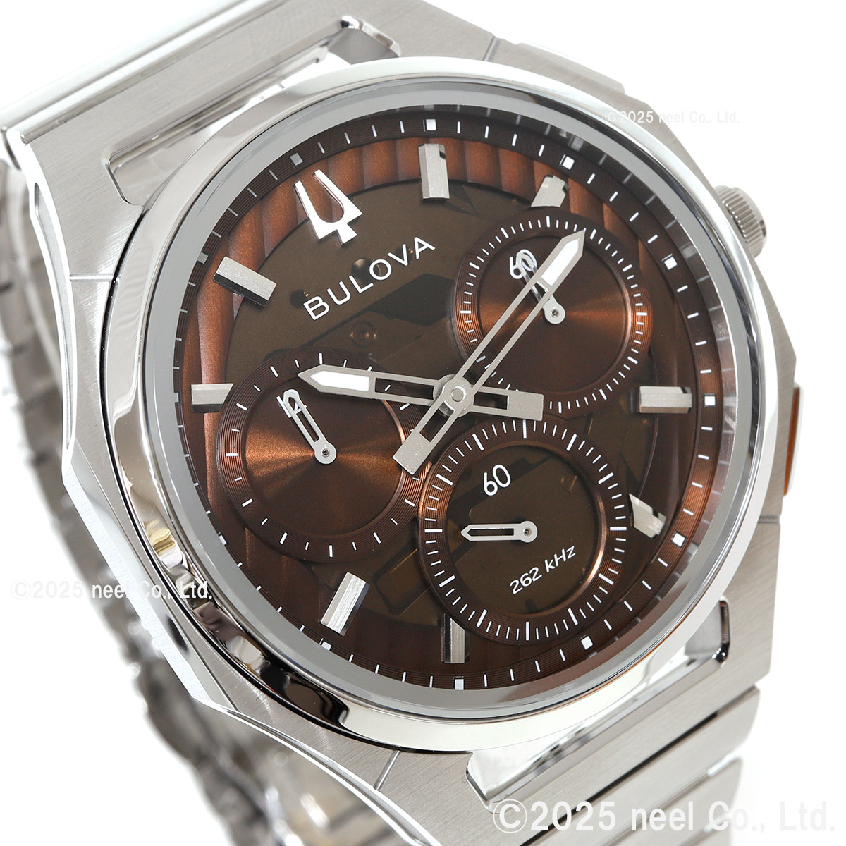 BULOVA（ブローバ） （豪華おまけ有） ハイプレシジョンクォーツ