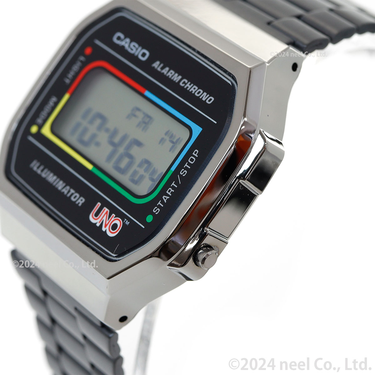 スタンダード（CASIO） カシオ CASIO CLASSIC UNO コラボ限定