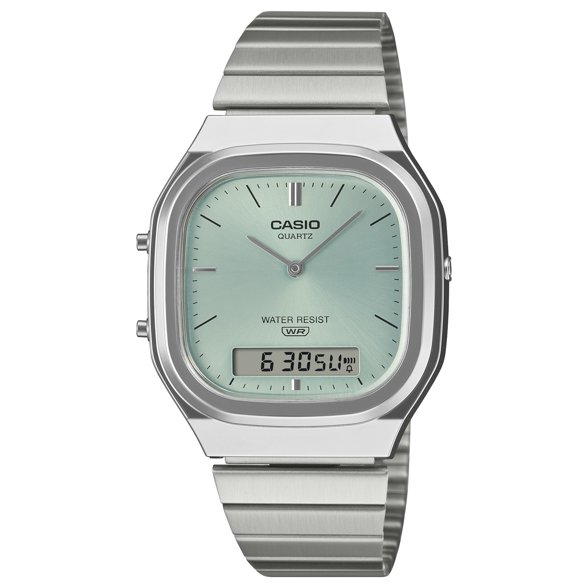 スタンダード（CASIO） カシオ クラシック CASIO CLASSIC アナデジ 
