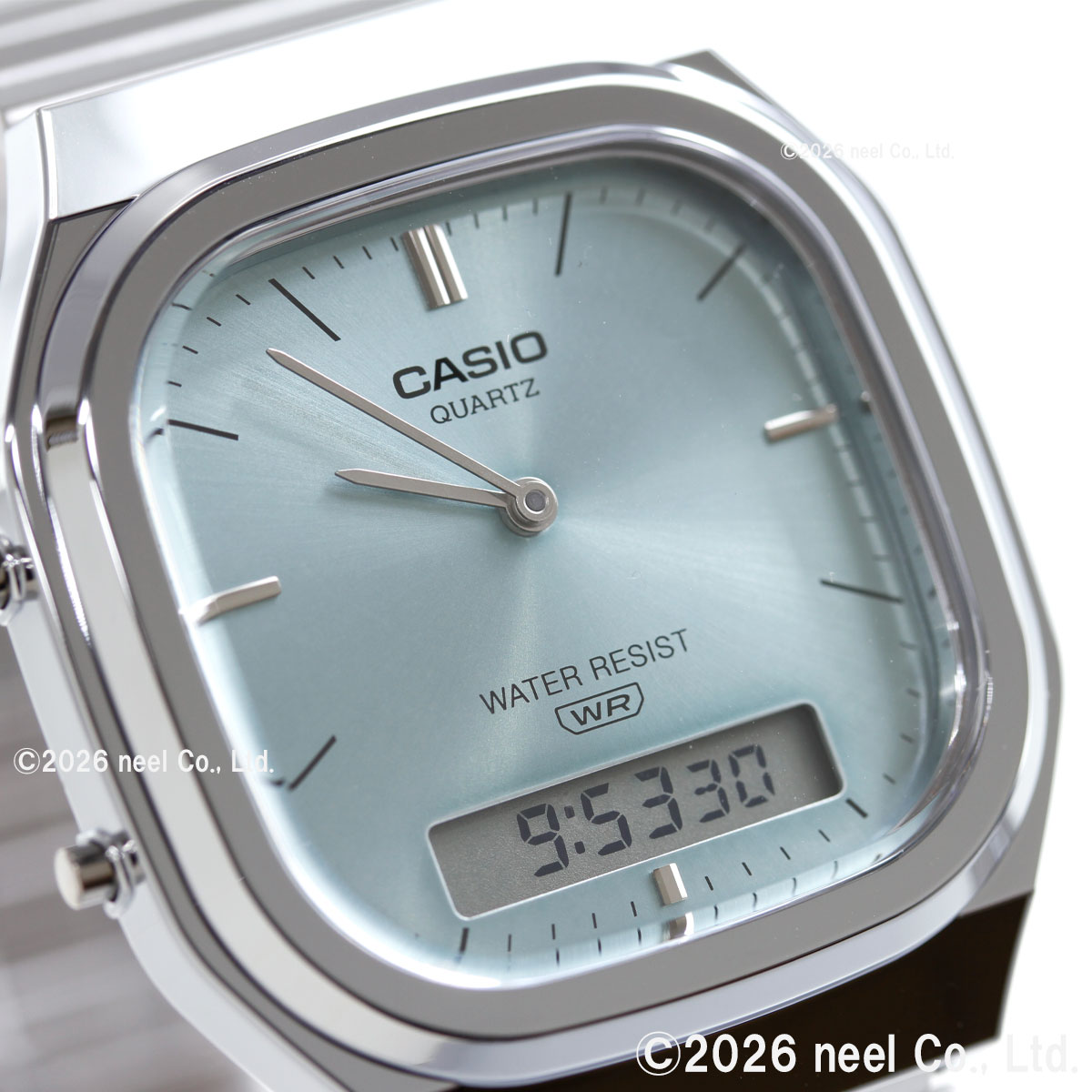スタンダード（CASIO） カシオ クラシック CASIO CLASSIC アナデジ