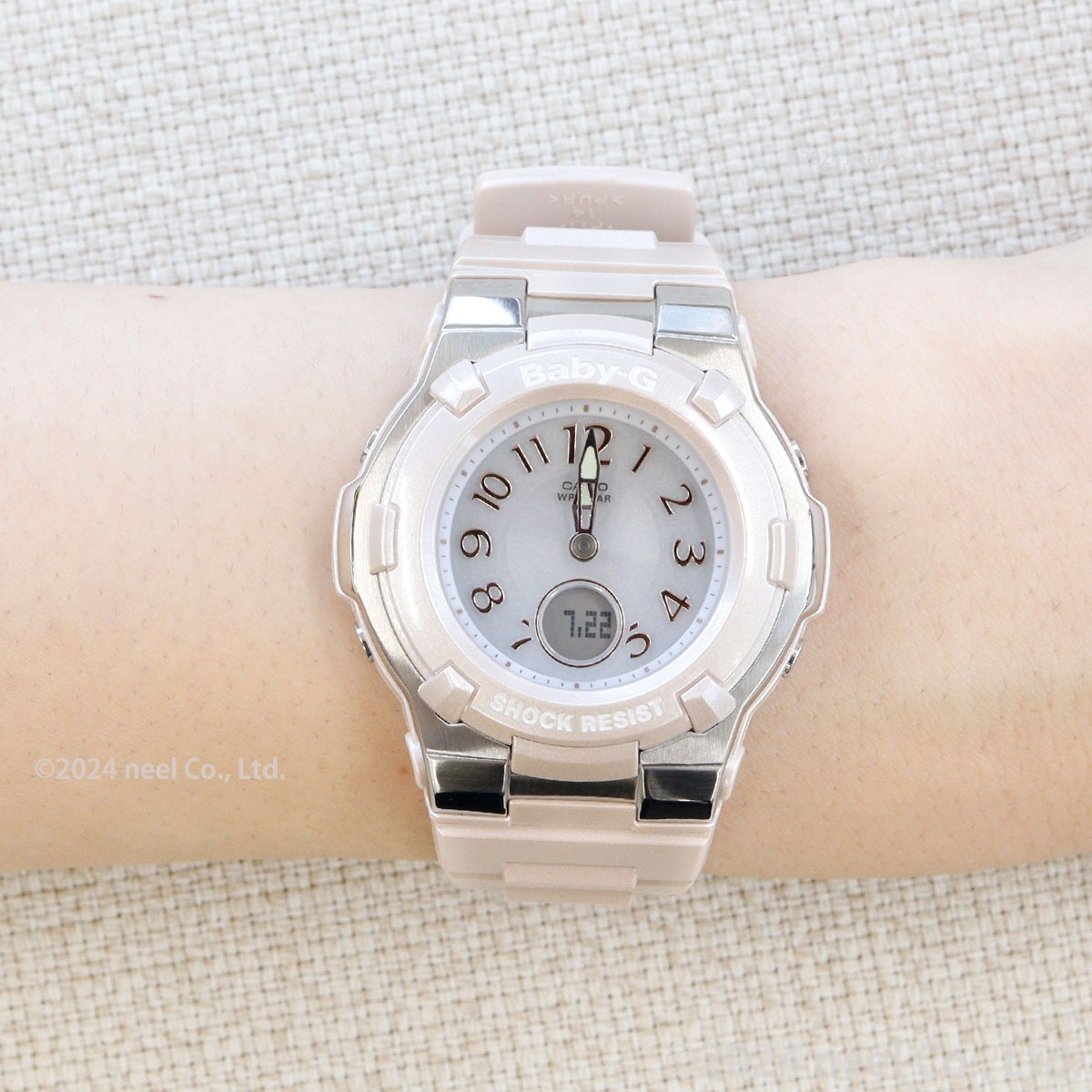 BABY-G カシオ babyg ベビーG Baby-G レディース トリッパー 電波